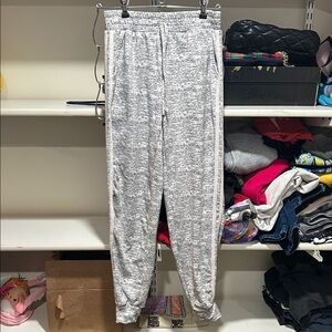 Gray women’s Sweatpants